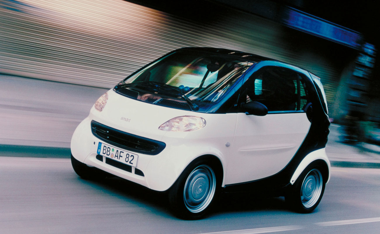 historia de la automoción