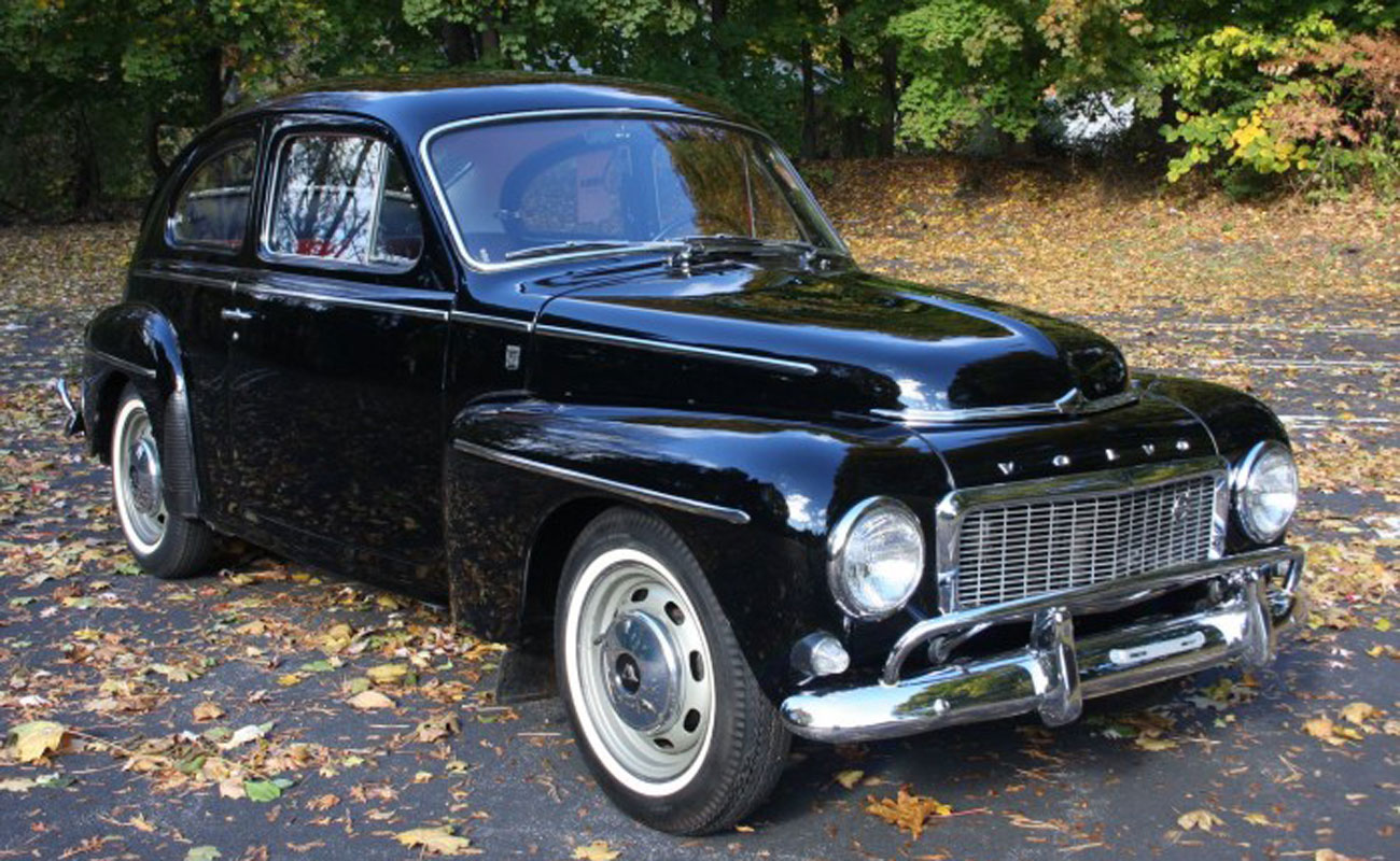 historia de la automoción