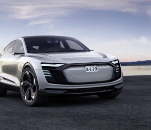 Audi e-tron Sportback