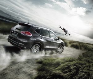 Nissan X Trail X Scape