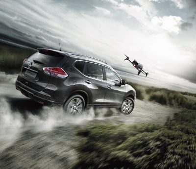 Nissan X Trail X Scape