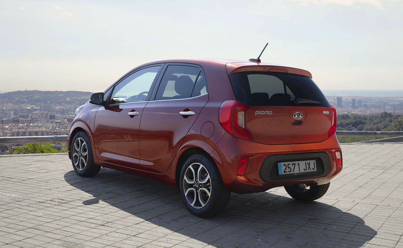 kia picanto