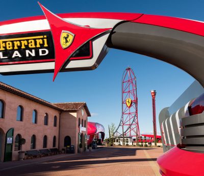 Ferrari Land