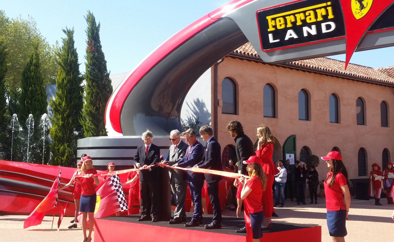 Ferrari Land