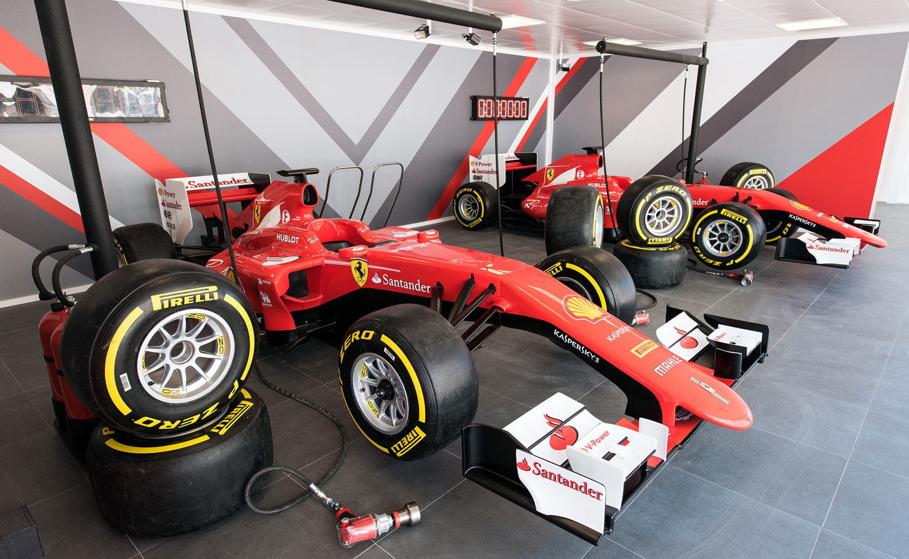 Ferrari Land
