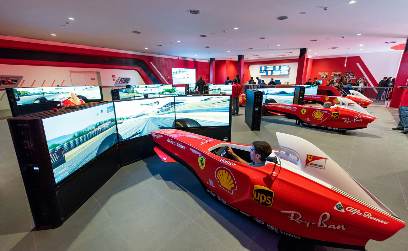 Ferrari Land