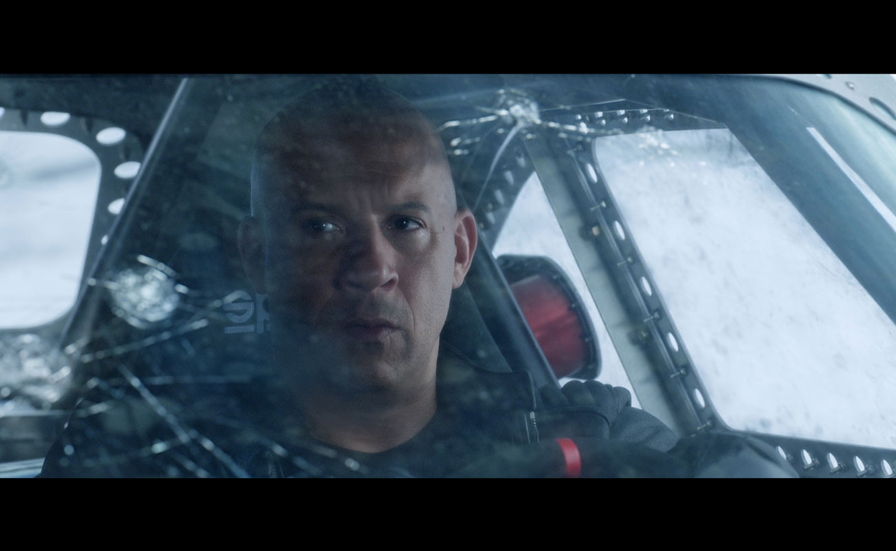 Fast & Furious 8'