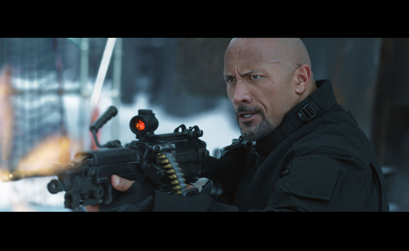 Fast & Furious 8'