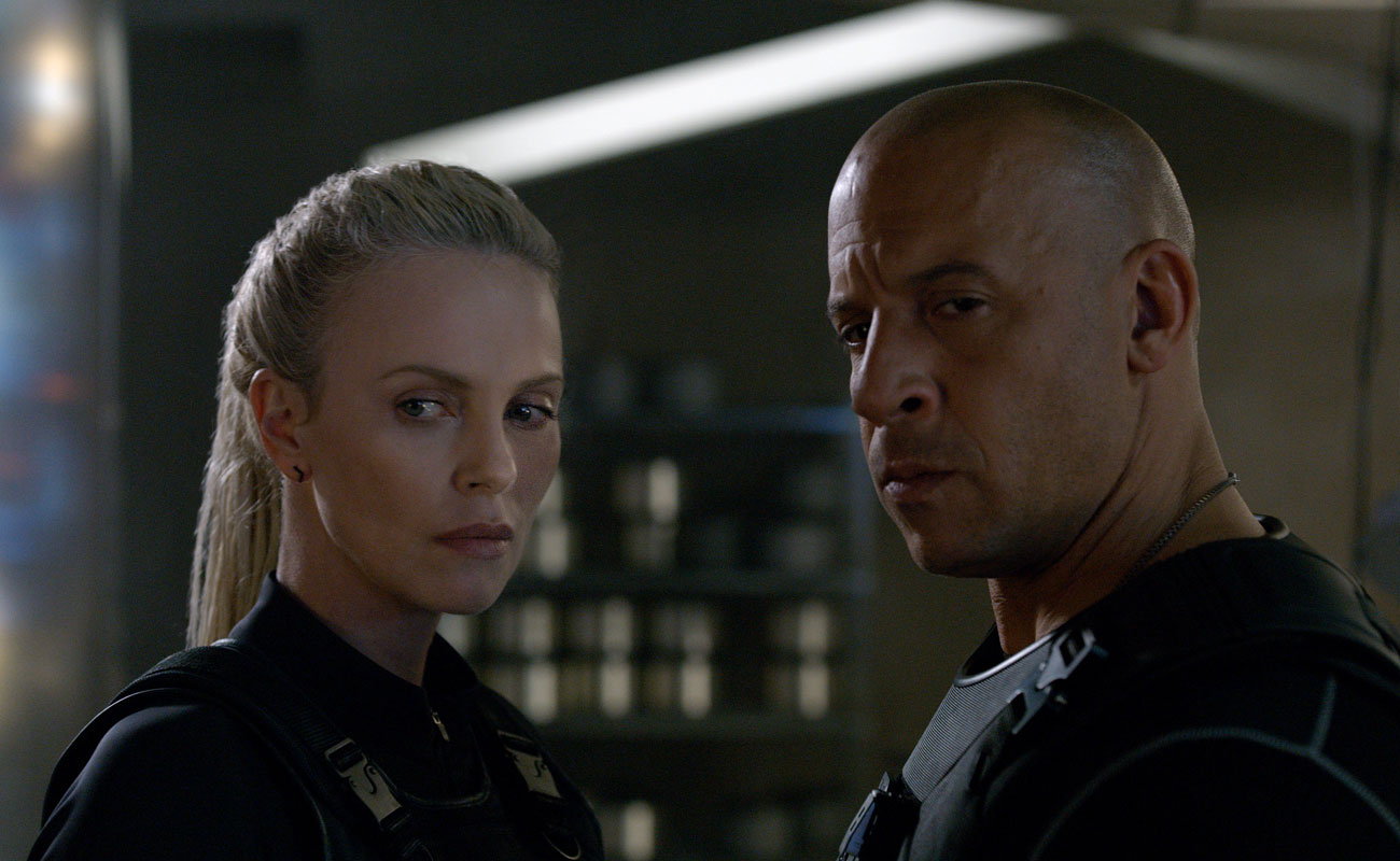 Fast & Furious 8'