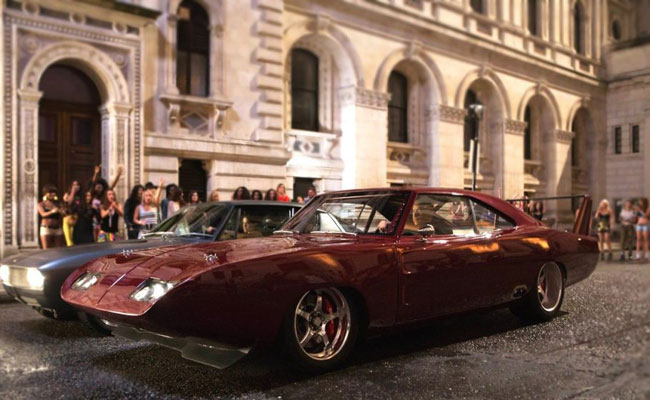 Dodge Charger Daytona (Fast & Furious 6)