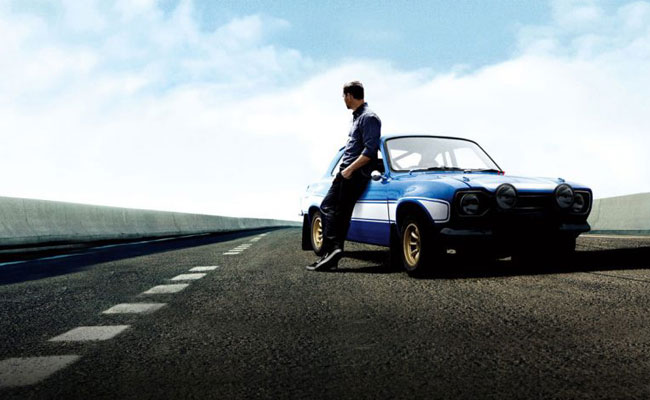 Ford Escort (Fast & Furious 6)