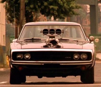 Dodge Charger (The Fast and The Furious)