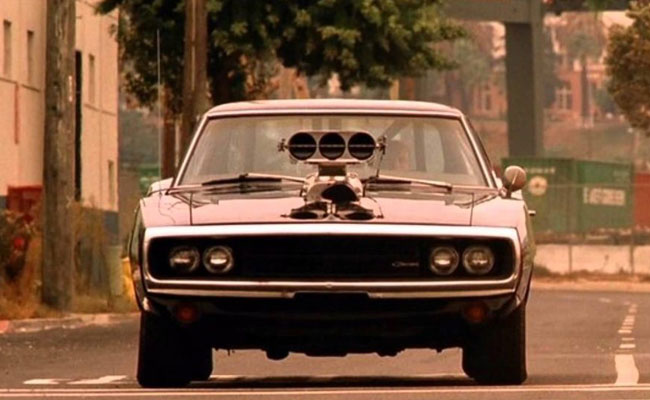 Dodge Charger (The Fast and The Furious)