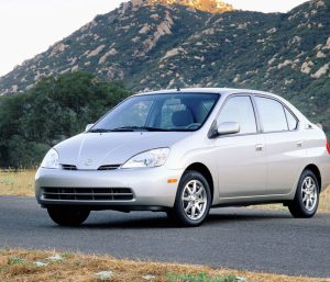 historia de la automoción