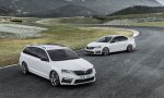 Skoda Octavia RS y Scout: dos caras de la misma moneda