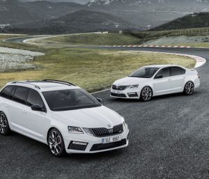 Skoda Octavia RS