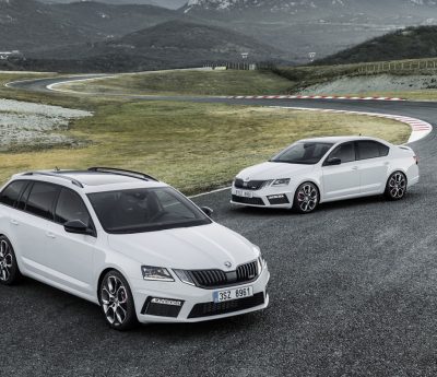 Skoda Octavia RS