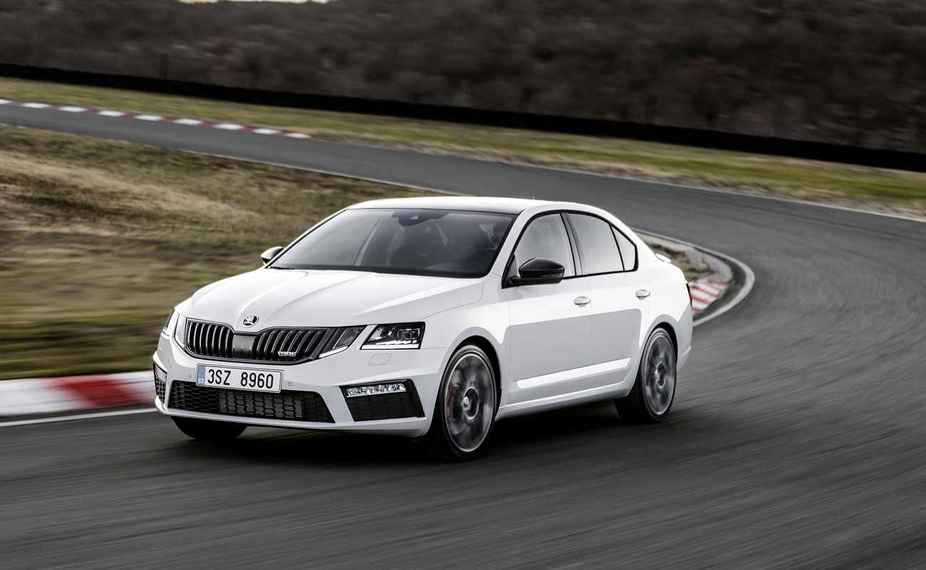 Skoda Octavia RS