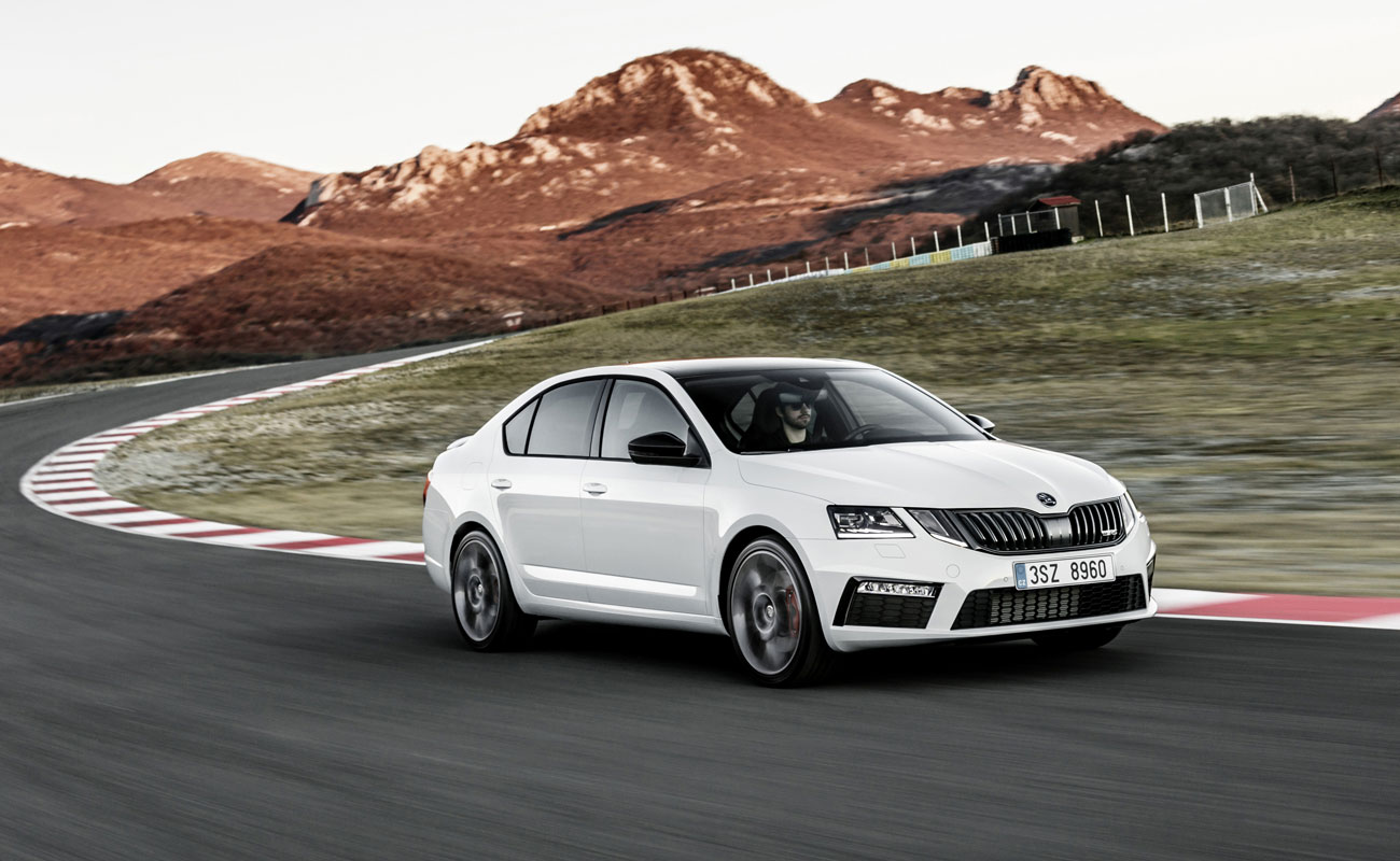 Skoda Octavia RS