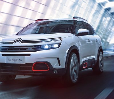 Citroen C5 Aircross