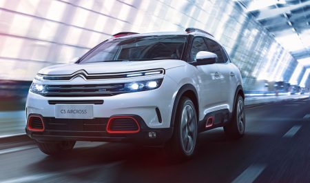 Citroen C5 Aircross