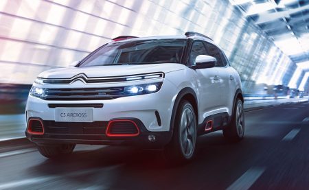 Citroen C5 Aircross