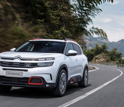 Citroen C5 Aircross
