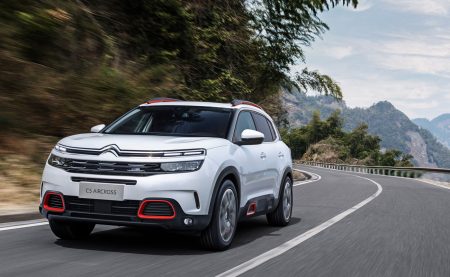 Citroen C5 Aircross