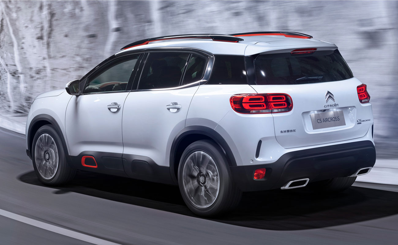 Citroen C5 Aircross