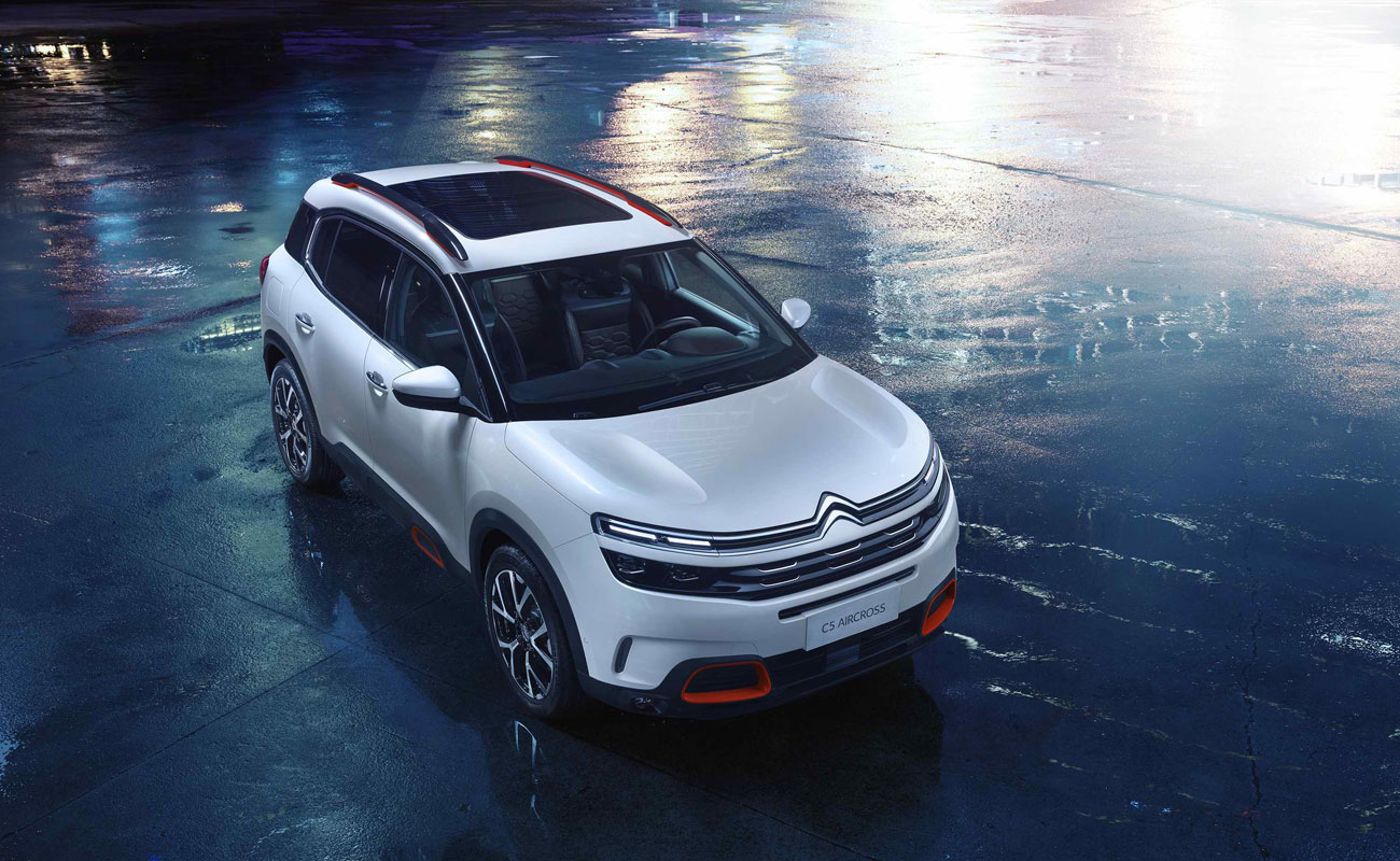 Citroen C5 Aircross