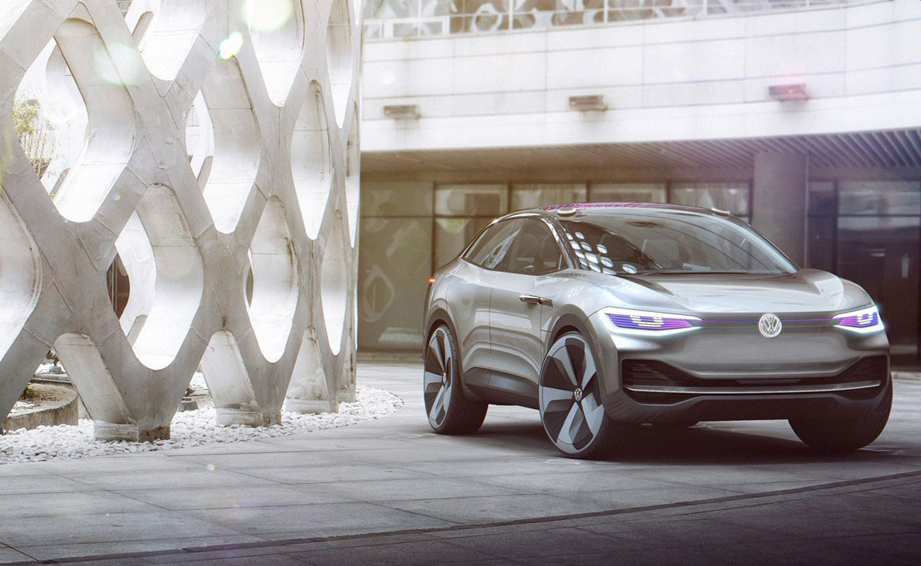 Volkswagen I.D. Crozz