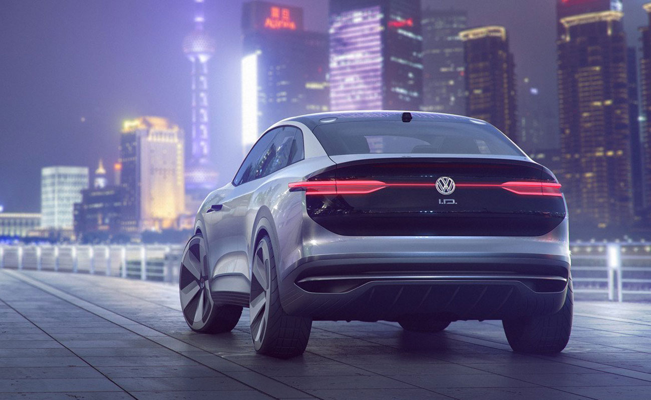 Volkswagen I.D. Crozz