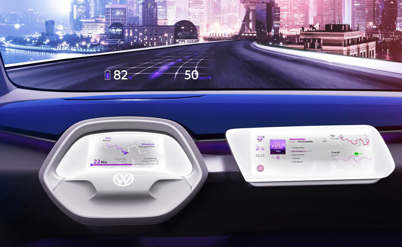 Volkswagen I.D. Crozz