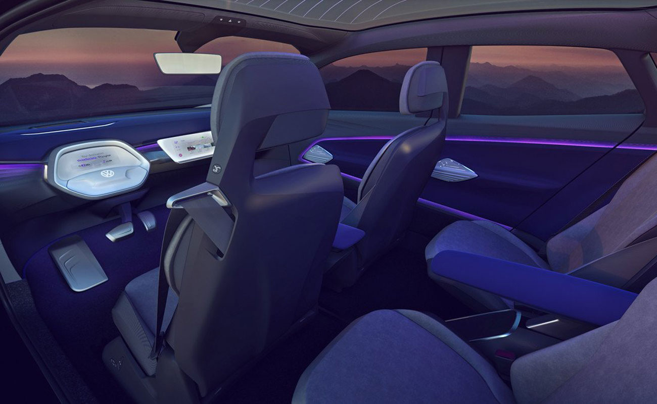 Volkswagen I.D. Crozz