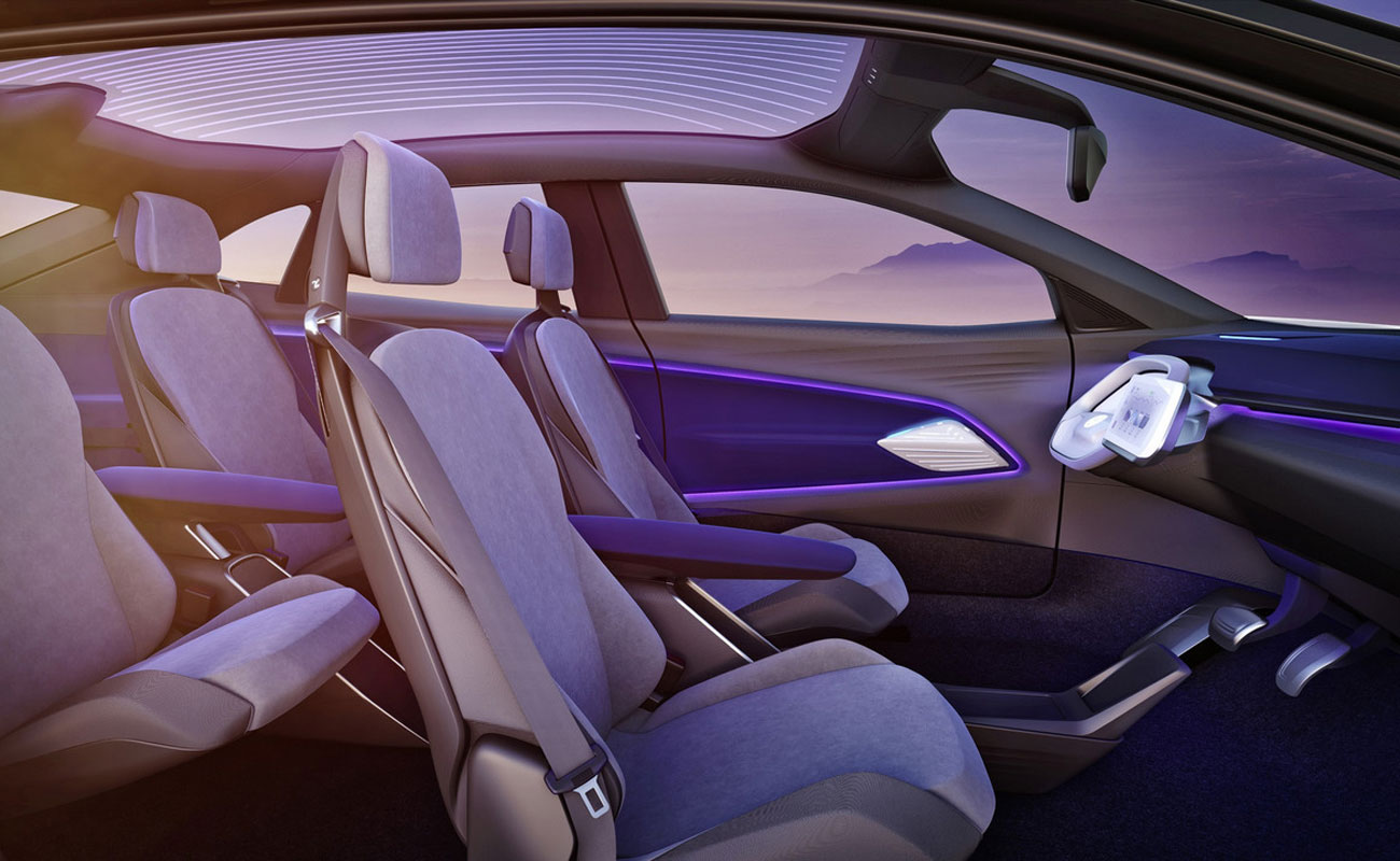 Volkswagen I.D. Crozz