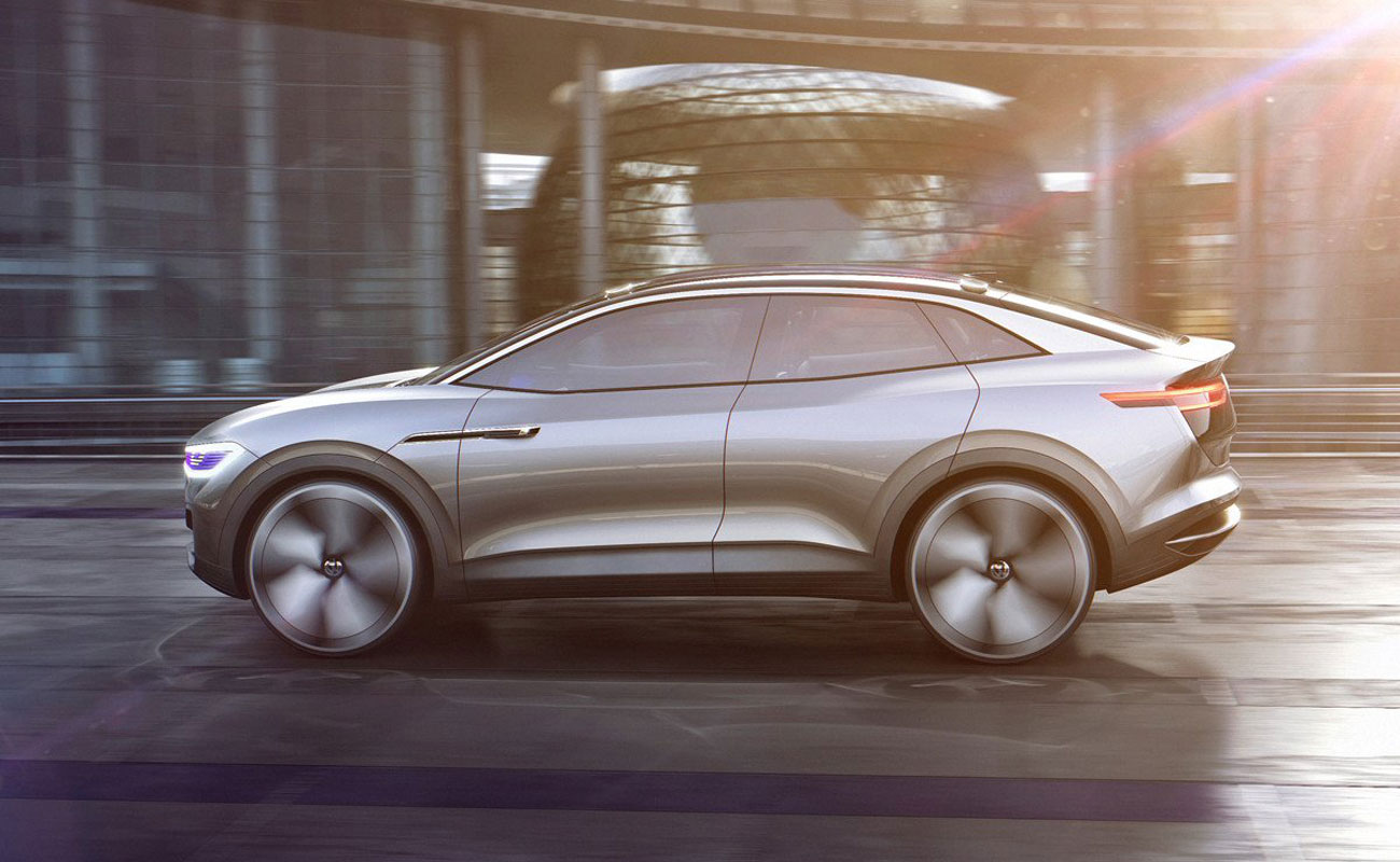 Volkswagen I.D. Crozz