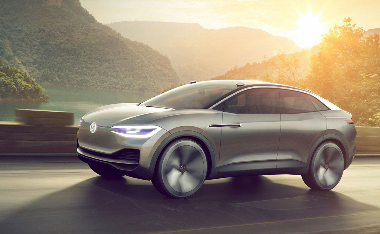 Volkswagen I.D. Crozz