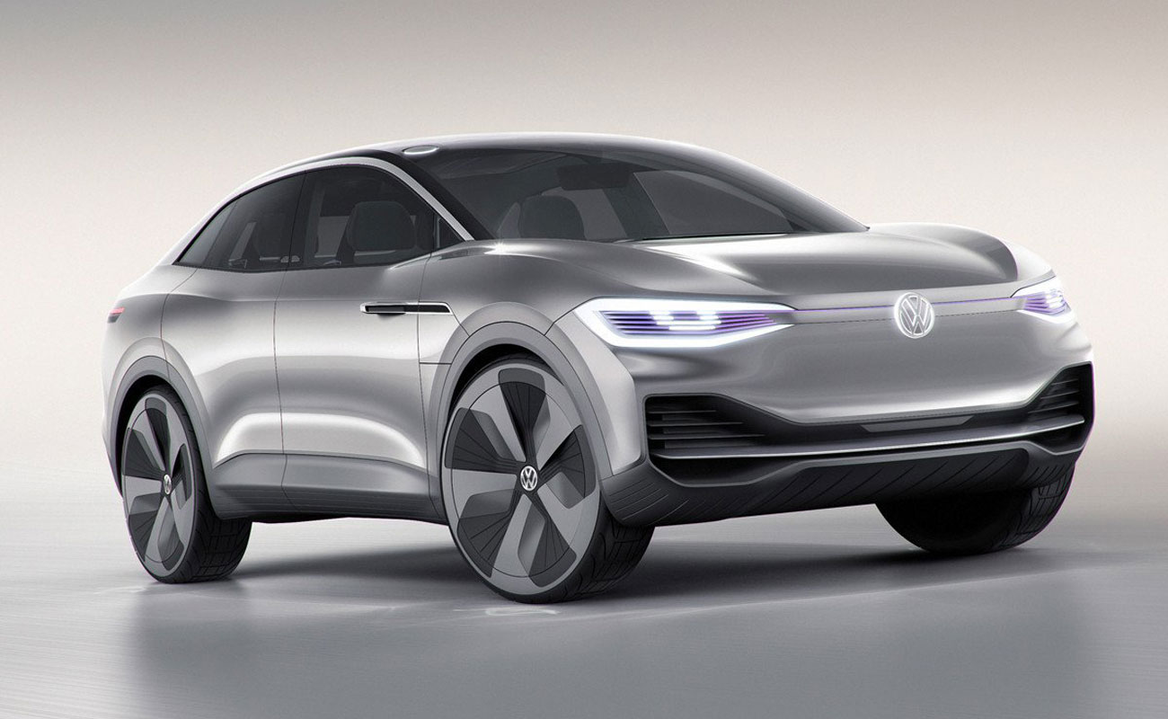 Volkswagen I.D. Crozz