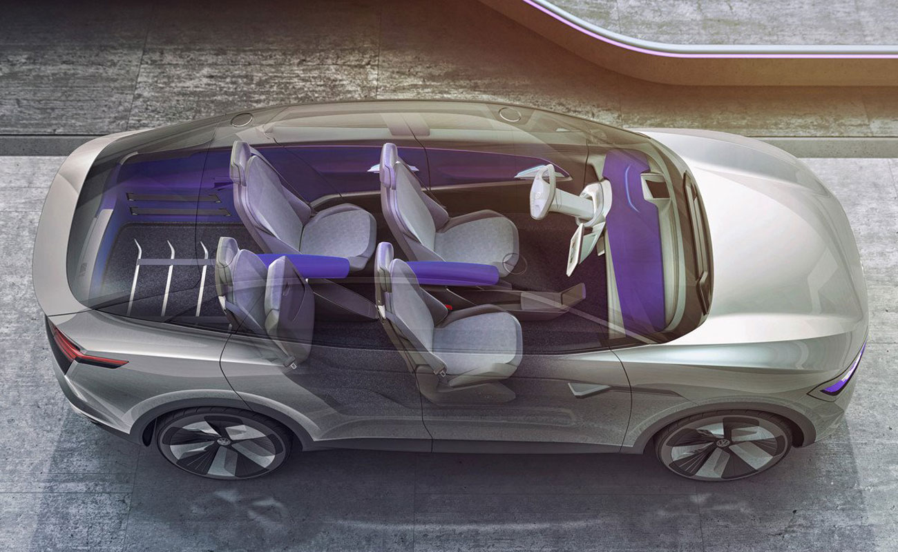 Volkswagen I.D. Crozz