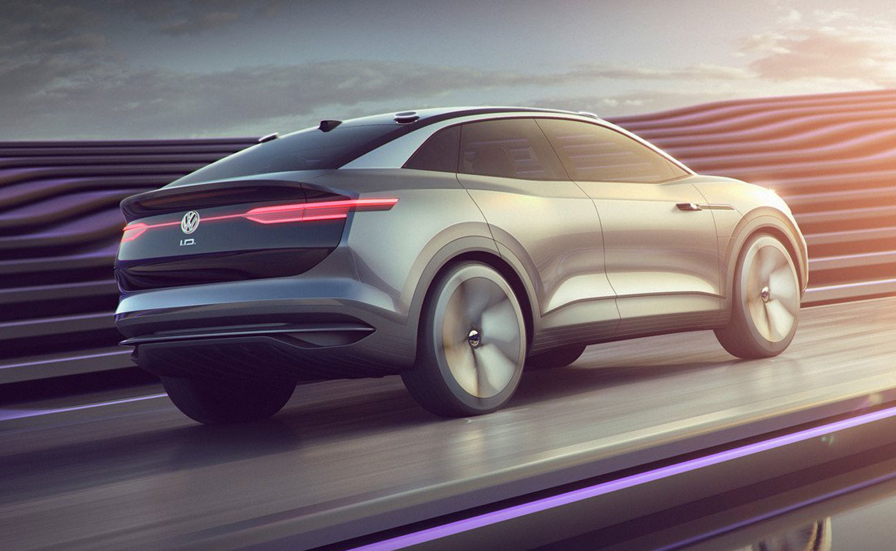 Volkswagen I.D. Crozz