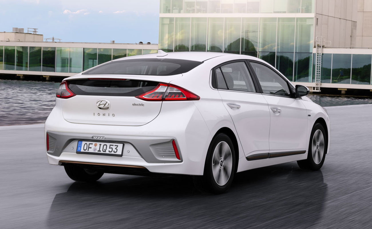 Hyundai Ioniq 