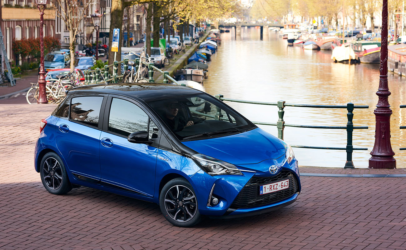 conducir coches de ciudad