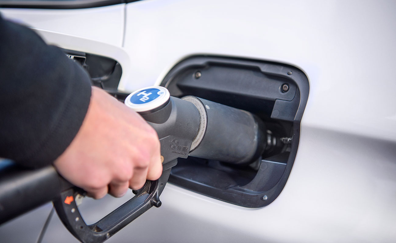 Honda Clarity Fuel Cell