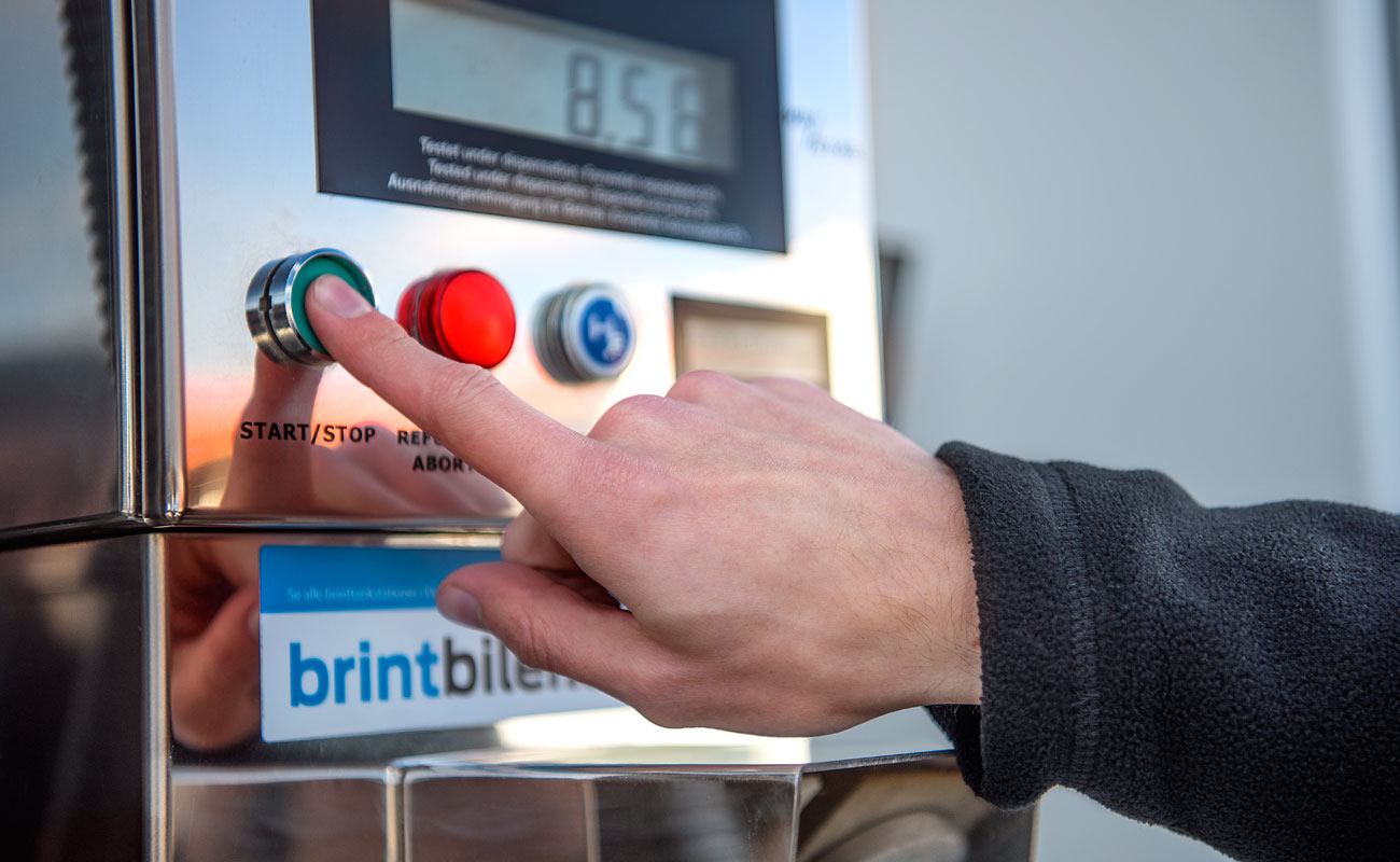 Honda Clarity Fuel Cell