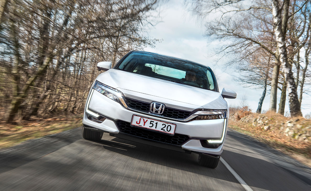 Honda Clarity Fuel Cell