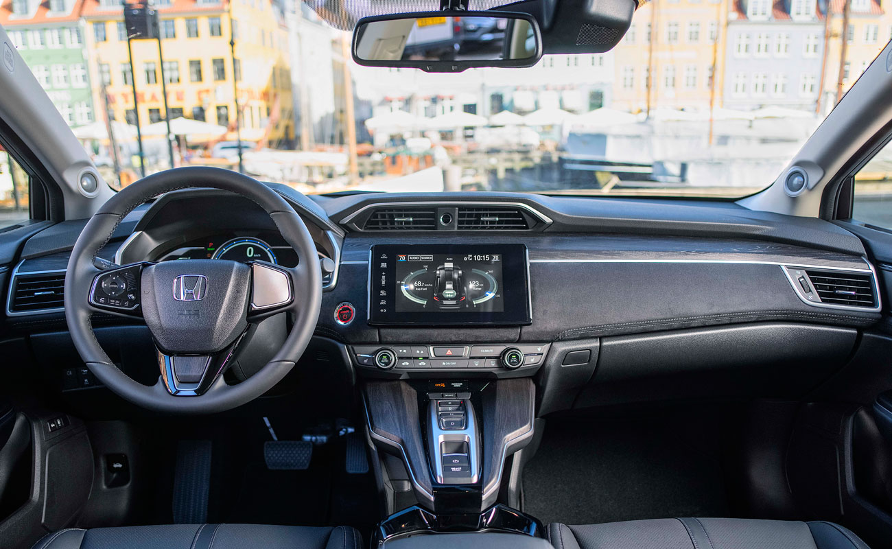 Honda Clarity Fuel Cell