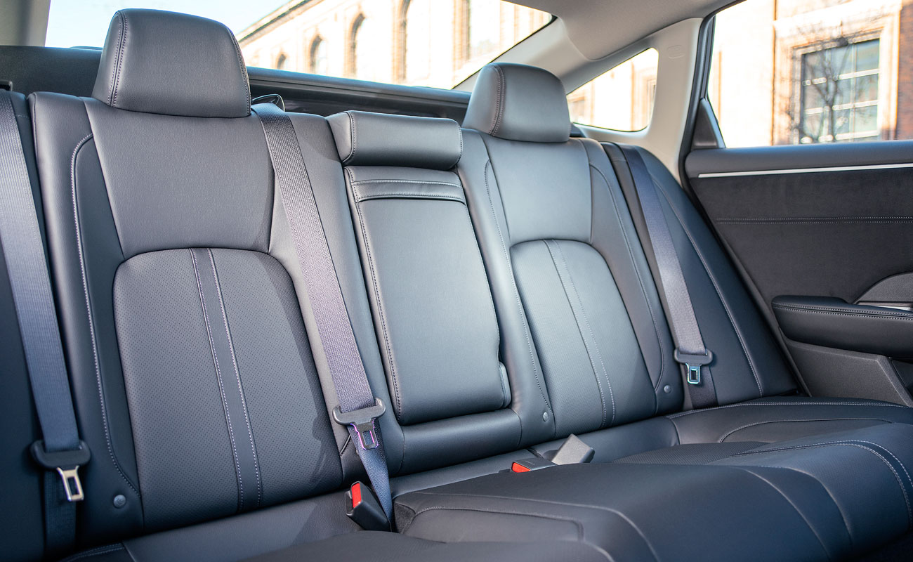 Honda Clarity Fuel Cell