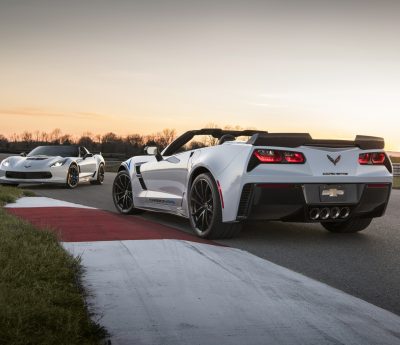 Chevrolet Corvette Carbon 65 Edition