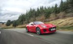 El Jaguar F-Type también puede ser un coche eficiente