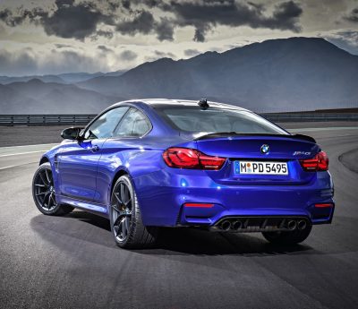 BMW M4 CS